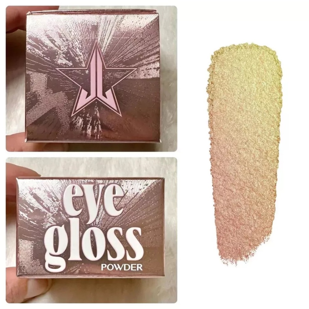 Jeffree Star - Voodoo Glass Eye Glass - BRAND NEW, SEALED - Picture 2 of 6